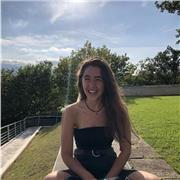 me llamo Maialen y tengo 20 años. Estoy en la universidad estudiando ciencia y tecnologia de los alimentos y me gustaria dar clases particulares a jovenes